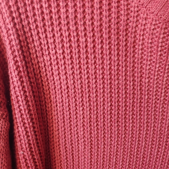 PUFF SLEEVE SWEATER - Picture 2 of 5